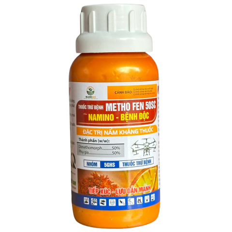 NAMINO BỆNH ĐỘC 