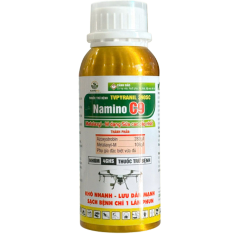 NAMINO C9 (XANH LÁ)