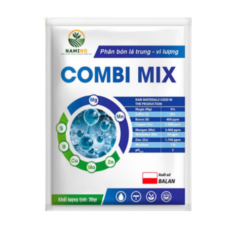 COMBI MIX