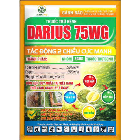 DARIUS 75WG