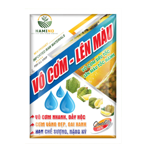 VÔ CƠM - LÊN MÀU