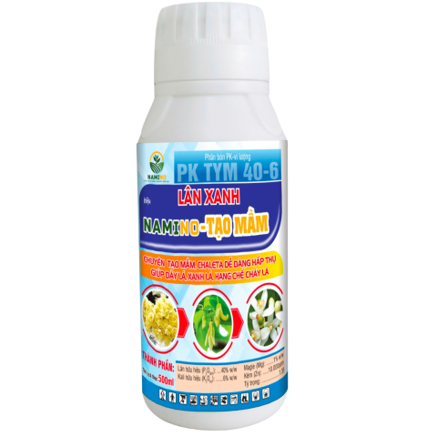 NAMINO LÂN XANH TẠO MẦM