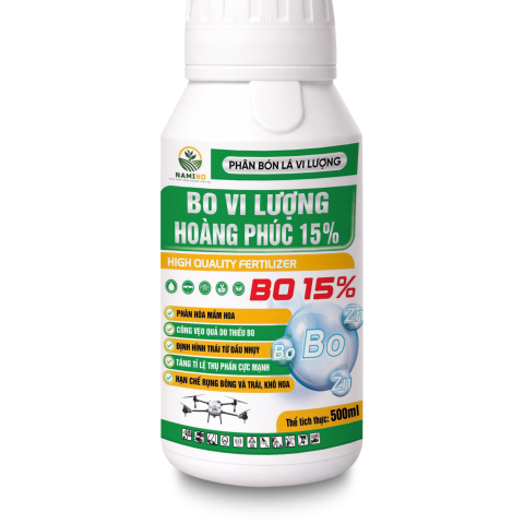 BO VI LƯỢNG 15%