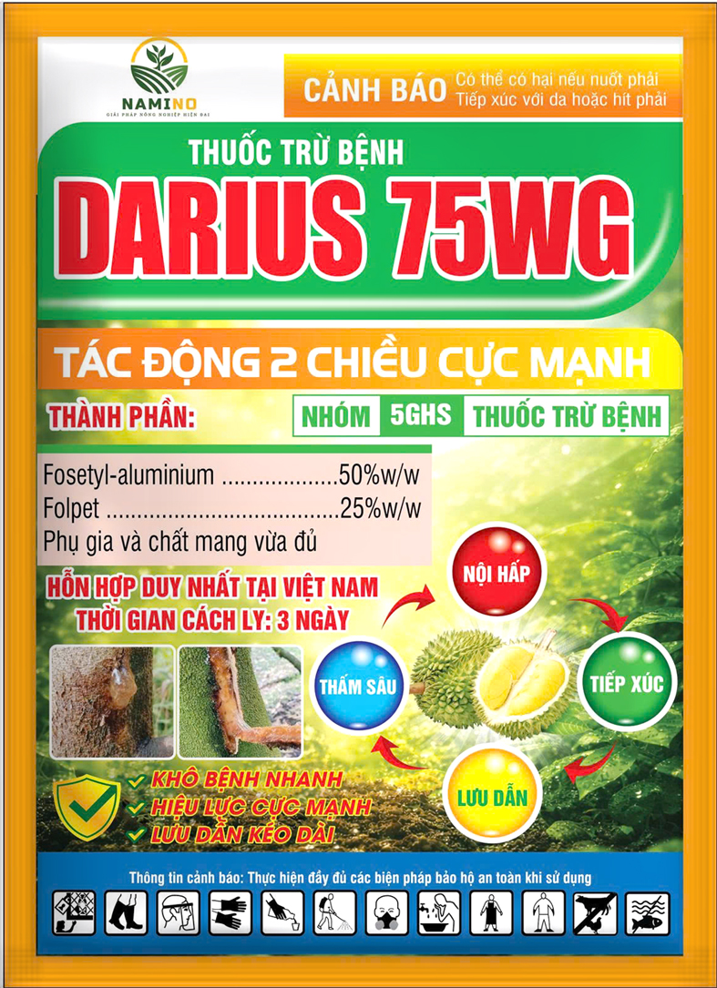 DARIUS 75WG