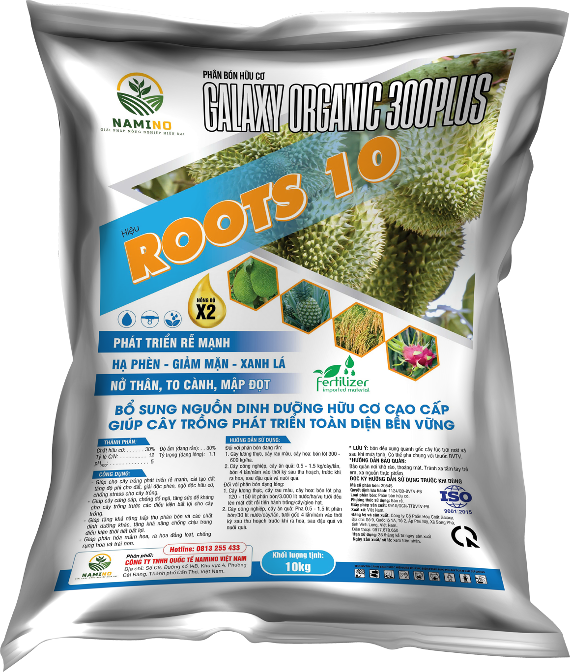 ROOTS 10
